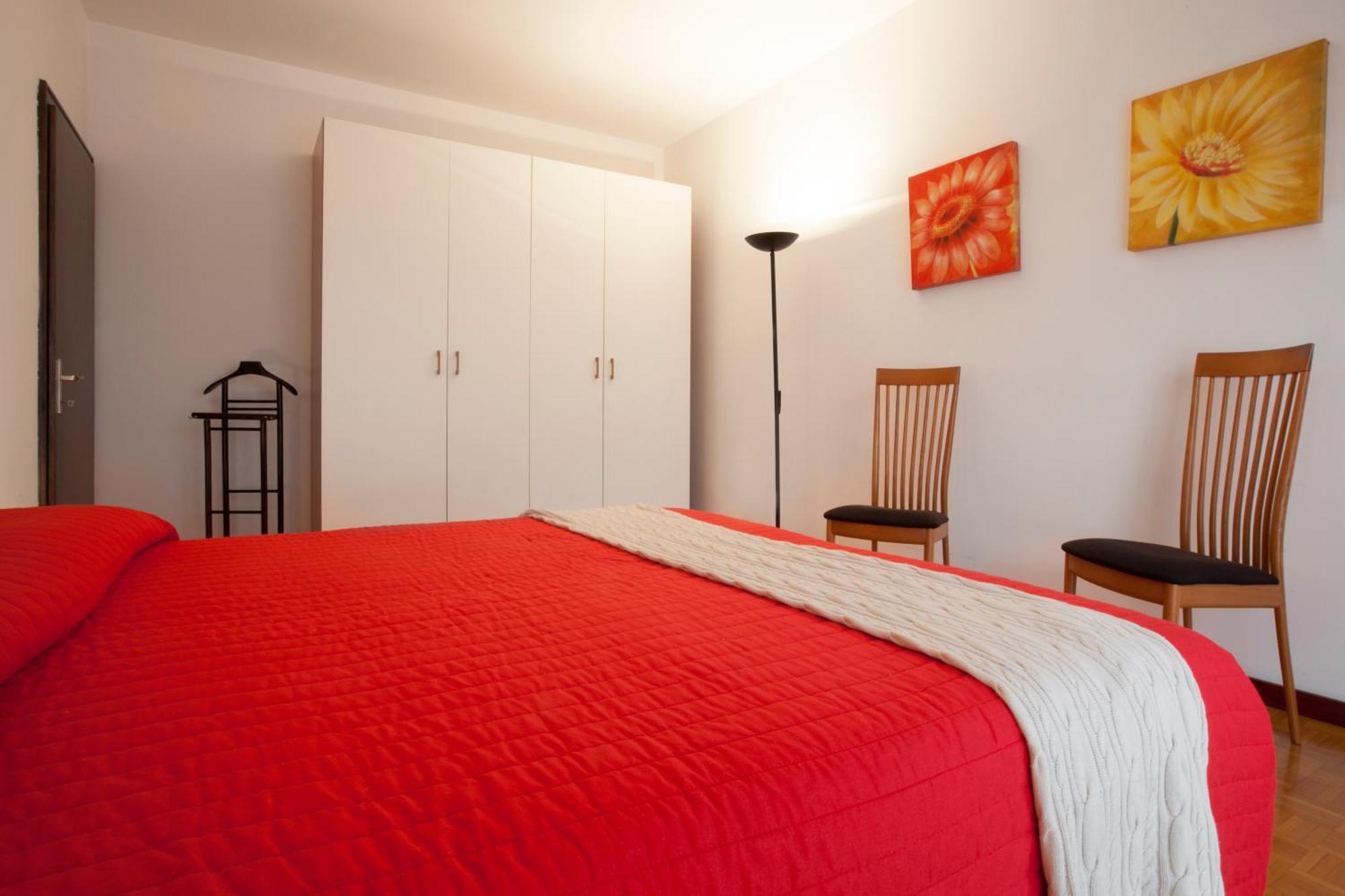 Casa Lucia Lejlighed Torbole Sul Garda Værelse billede