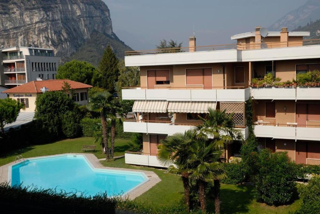 Casa Lucia Lejlighed Torbole Sul Garda Eksteriør billede