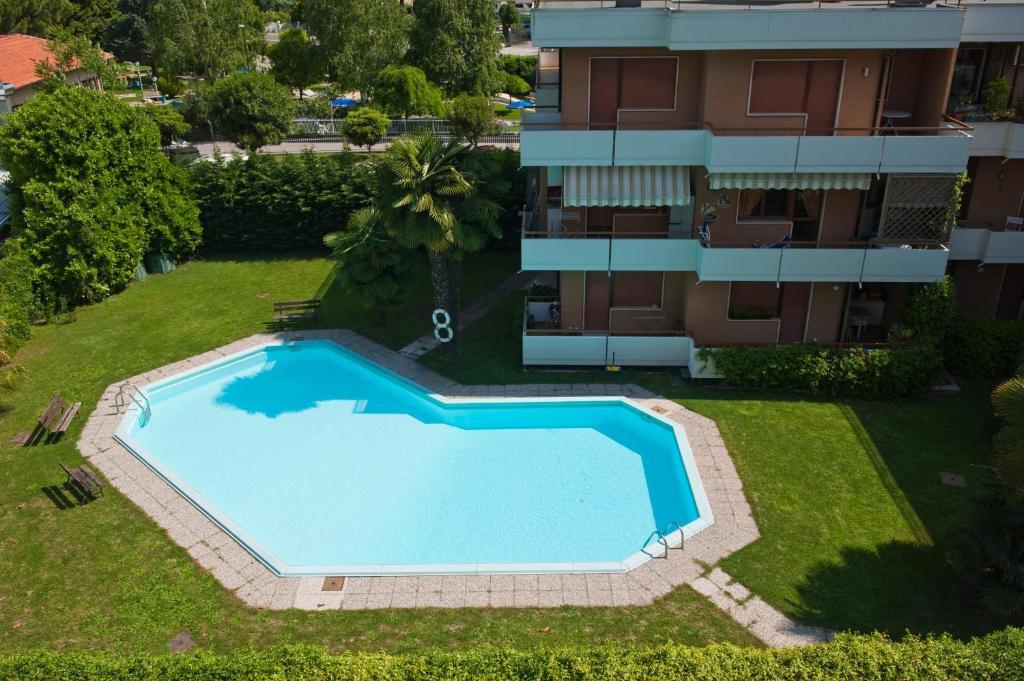 Casa Lucia Lejlighed Torbole Sul Garda Eksteriør billede