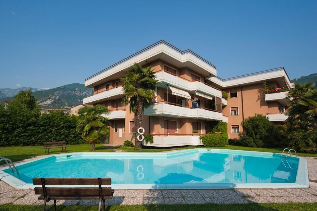 Casa Lucia Lejlighed Torbole Sul Garda Eksteriør billede