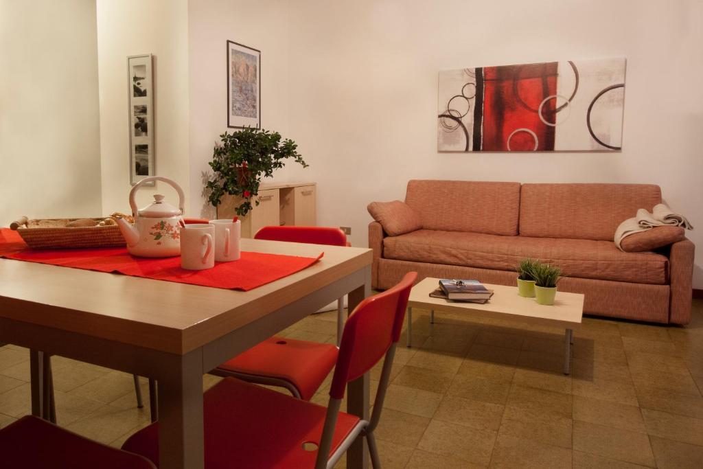 Casa Lucia Lejlighed Torbole Sul Garda Værelse billede