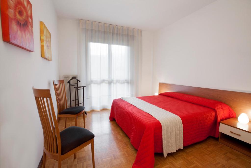 Casa Lucia Lejlighed Torbole Sul Garda Værelse billede